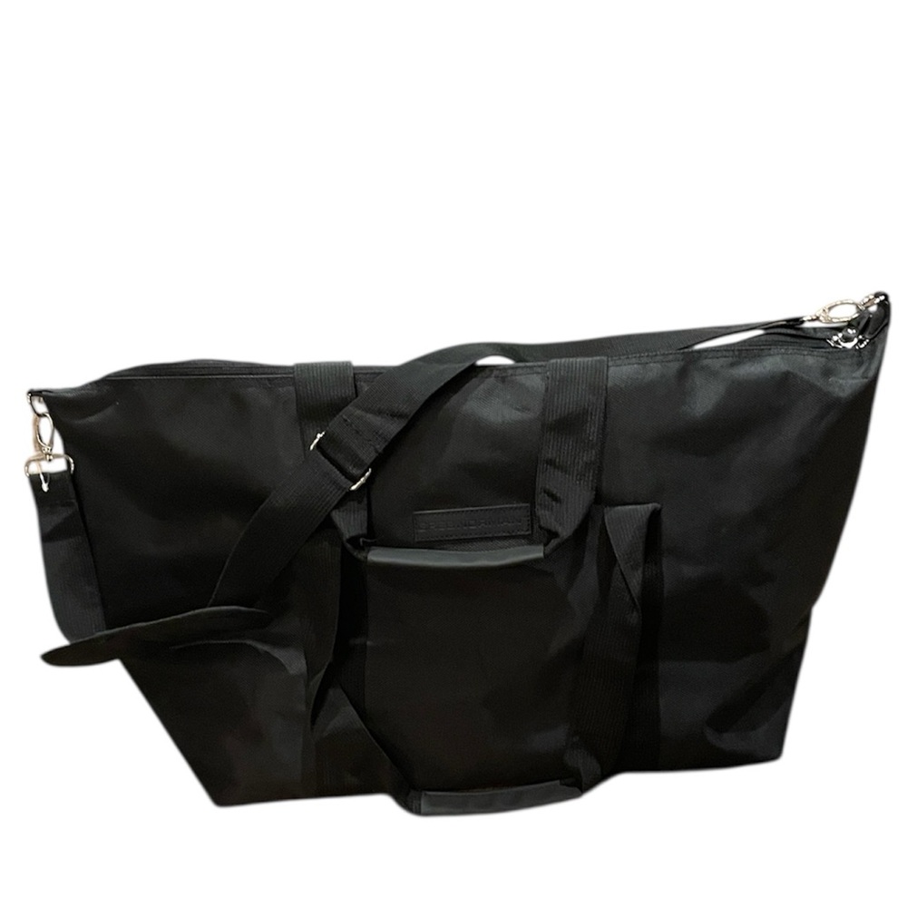 Greg Norman Collection Black Duffelbag Travel‎ Golf Golf Bag